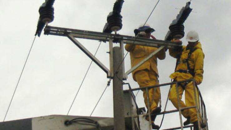 الطاقة: 3851 عطلا كهربائيا خلال المنخفض