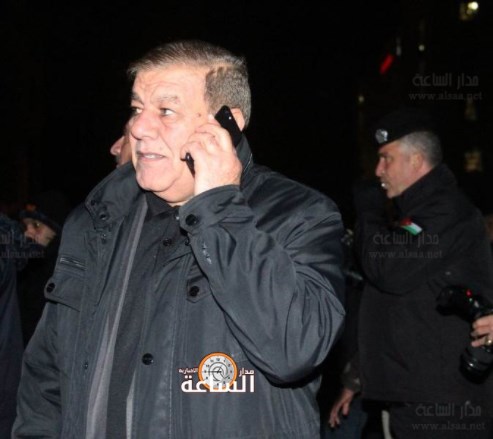 محافظ العاصمة: 10 اشخاص أغلقوا هواتفهم