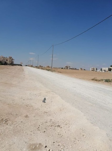 أهالي منطقة «الغدير الأخضر» في المفرق