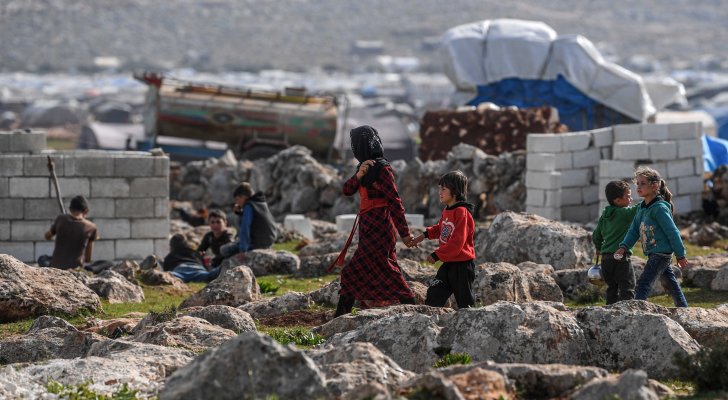 الأمم المتحدة: 60 بالمئة من سكان