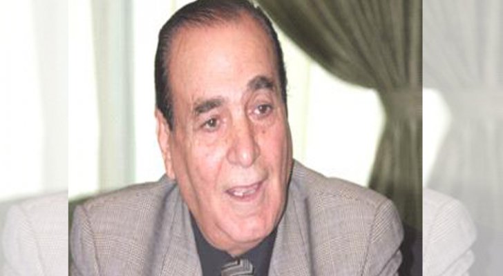 وفاة الفنان الأردني محمد وهيب