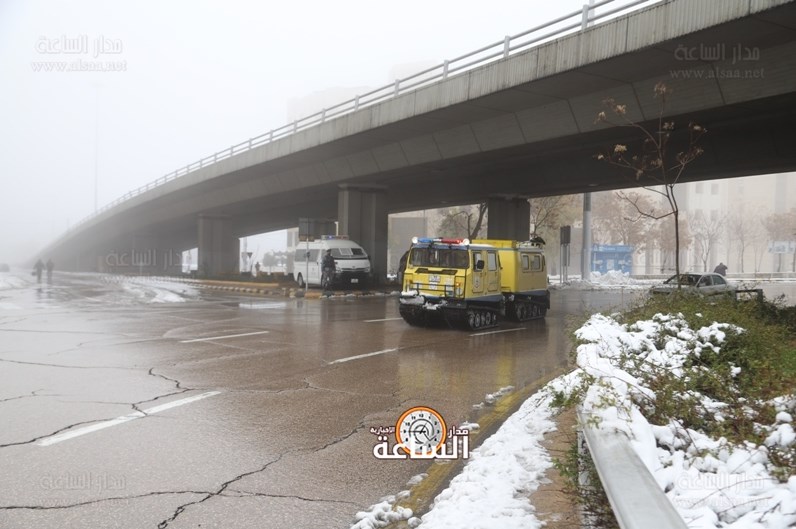 الحرارة الليلة تقترب من الصفر المئوي