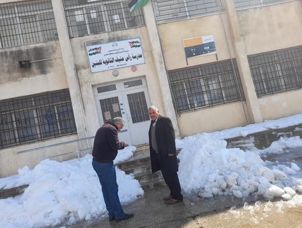 تربية عجلون تقرر التحول للتعليم عن