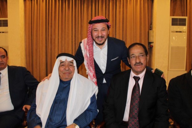 النائب الاسبق عدنان الفرجات.. كل عام