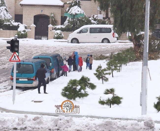 تعليق دوام مدارس وتأخير أخرى في