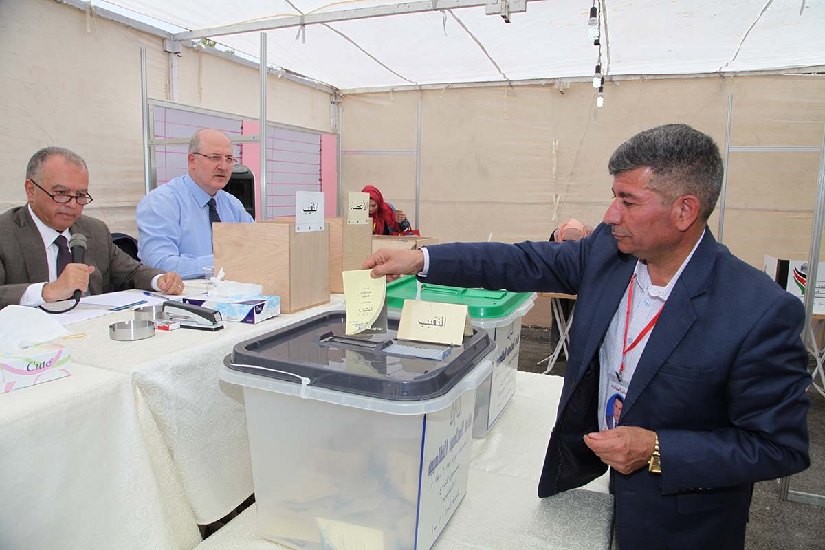 جمالية والضمور والغرير والساكت يشرفون على