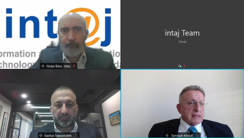 حوامدة: التعامل مع الأمن السيبراني ضرورة