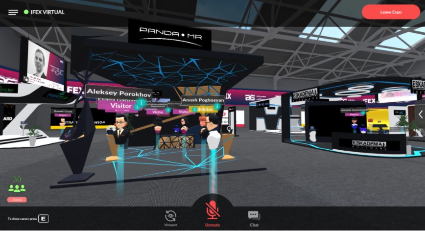 نجاح كبير يسطره أول مؤتمر ومعرض