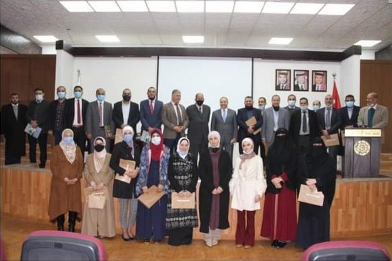 الدكتور الخلايلة: جامعة العلوم الإسلامية العالمية