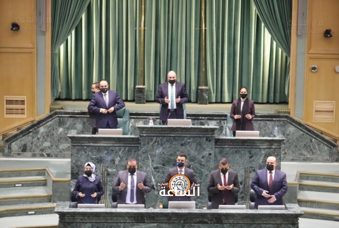 مجلس النواب يقرأ الفاتحة على أرواح