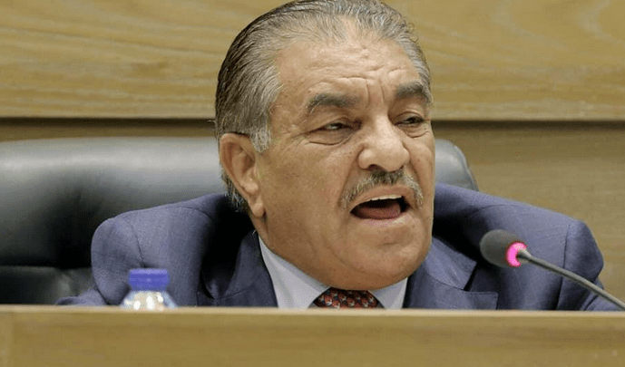 الزعبي: رئيس مجلس إدارة في الأردن