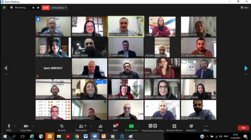 انطلاق الموسم الثامن من برنامج أورنج