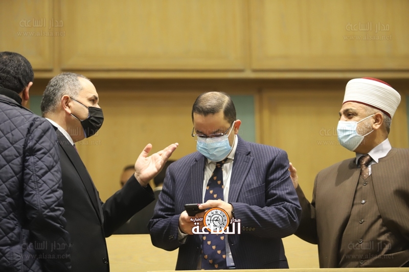مجلس النواب الأردني يقر موازنة 2021
