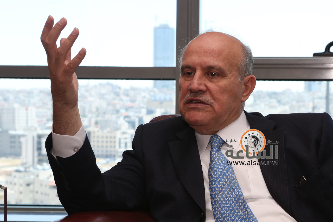 المجالي يقترح بيع الفائض من الكهرباء