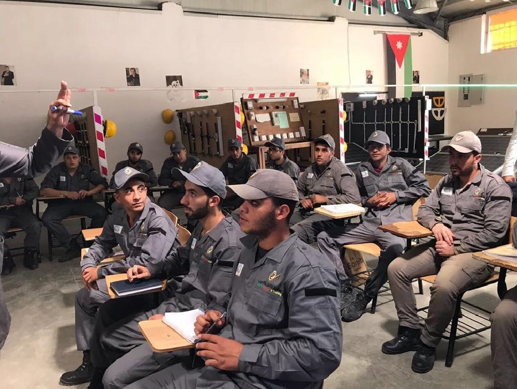 بدء التسجيل في البرنامج التدريبي للوطنية