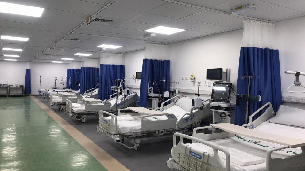 تحويل مخالفين للعزل المنزلي في المفرق