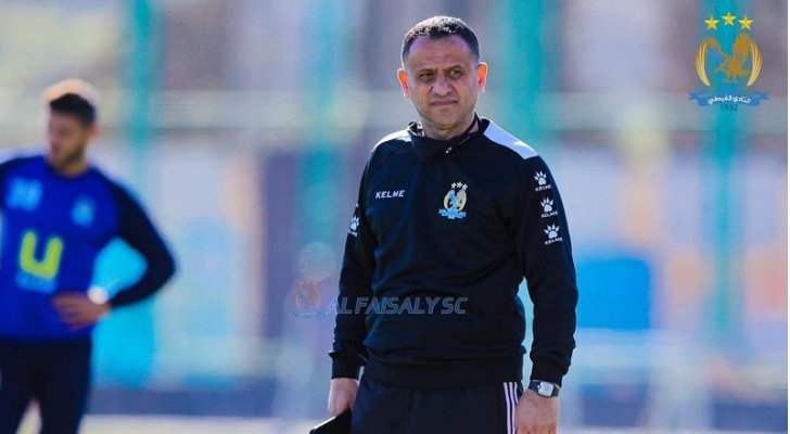 حسام السيد يوجه رسالة شكر إلى