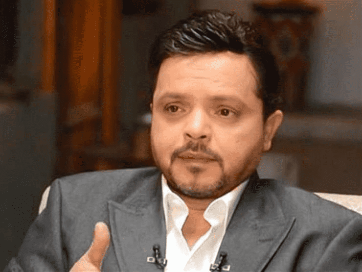 ورثة غريبة تركها جد محمد هنيدي