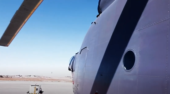 طائرة الـ MIT2 تدخل الخدمة في