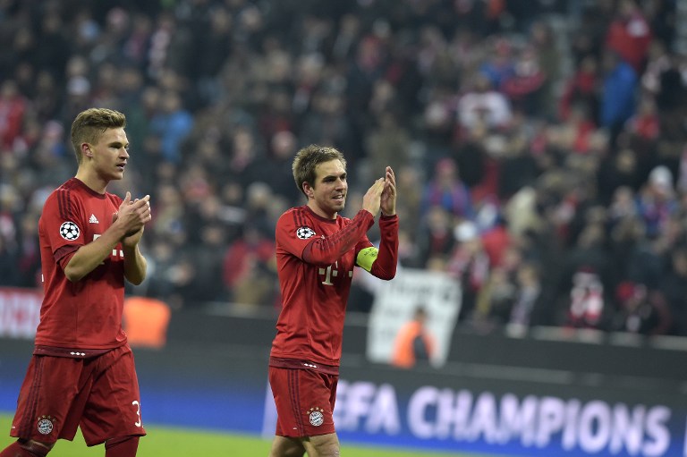 لام ينهي مسيرته بمراسم وداع على