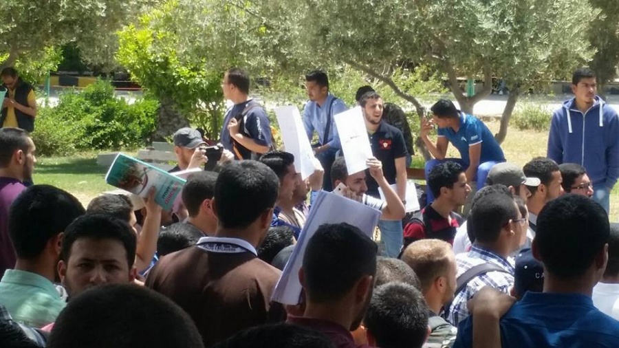 ’البوليتكنيك‘ تكشف عن اسباب اعتقال اثنين