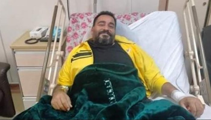 الخطيب ينفي أنباء متداولة عن بتر