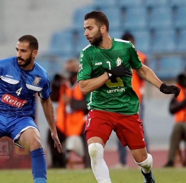 فوز قاتل للوحدات على سحاب