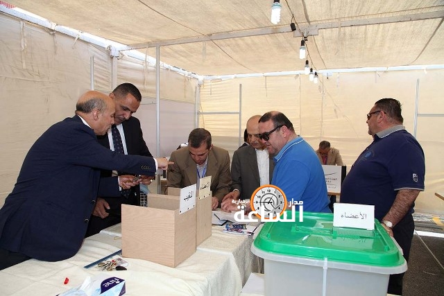 اغلاق صناديق الاقتراع في انتخابات ’المحامين‘..