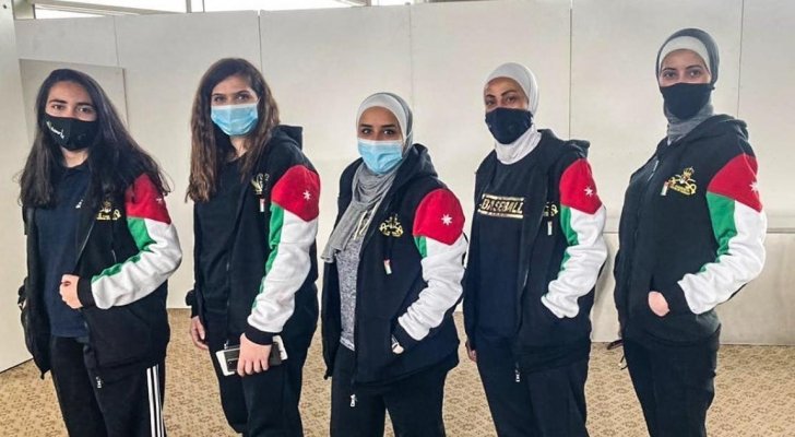 حكمات أردنيات يشاركن بإدارة مباريات الدوري