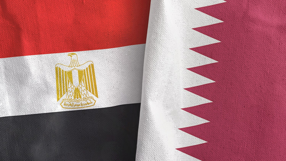 مصر وقطر تعقدان أول اجتماع منذ
