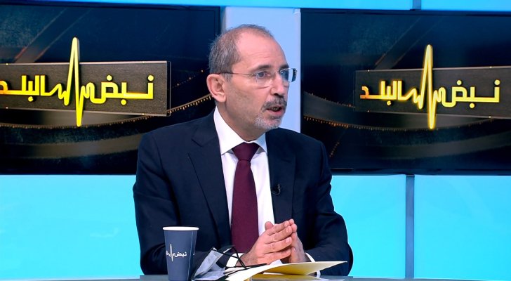 الصفدي يتحدث عن علاقات الأردن مع