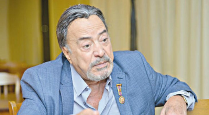 تدهور الحالة الصحية للفنان يوسف شعبان