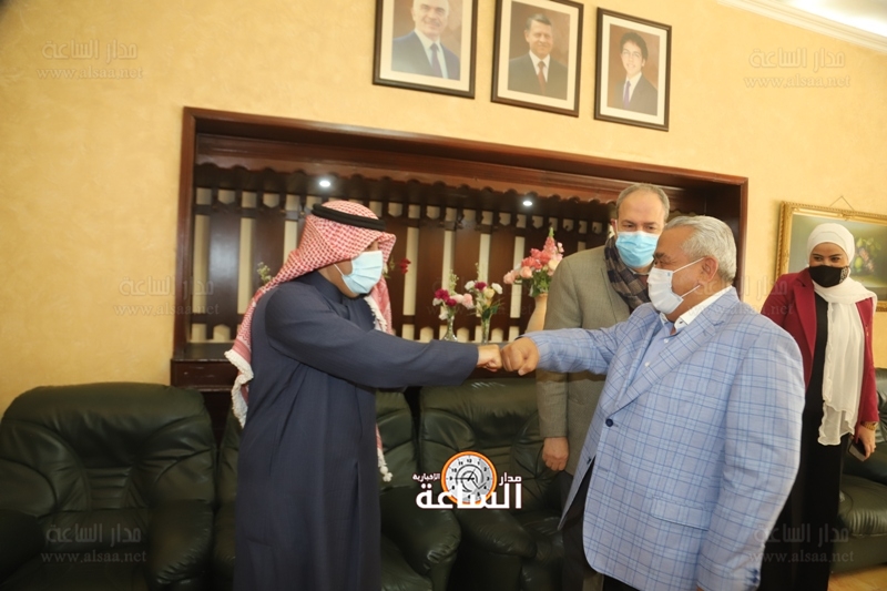 السفير الديحاني: علاقات عميقة (صور)