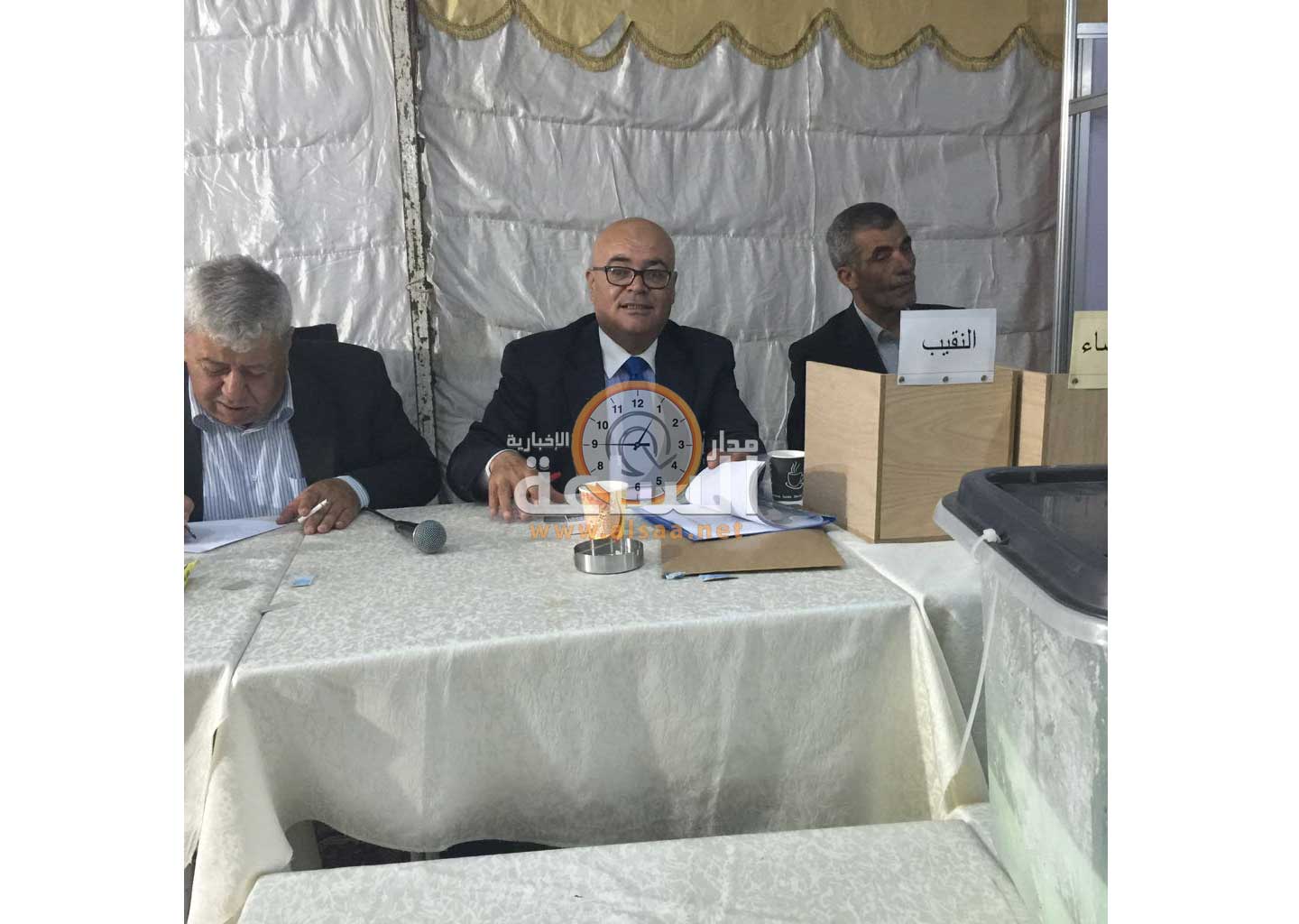 اغلاق صناديق الاقتراع في الجولة الثانية