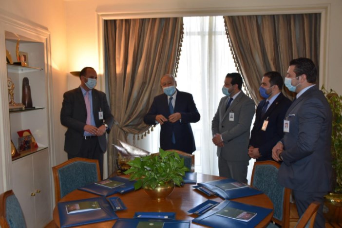 أبو الغيط: احتفظ بهذه الصورة من