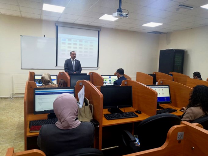 مندوبا عن رئيس عمان الاهلية ..