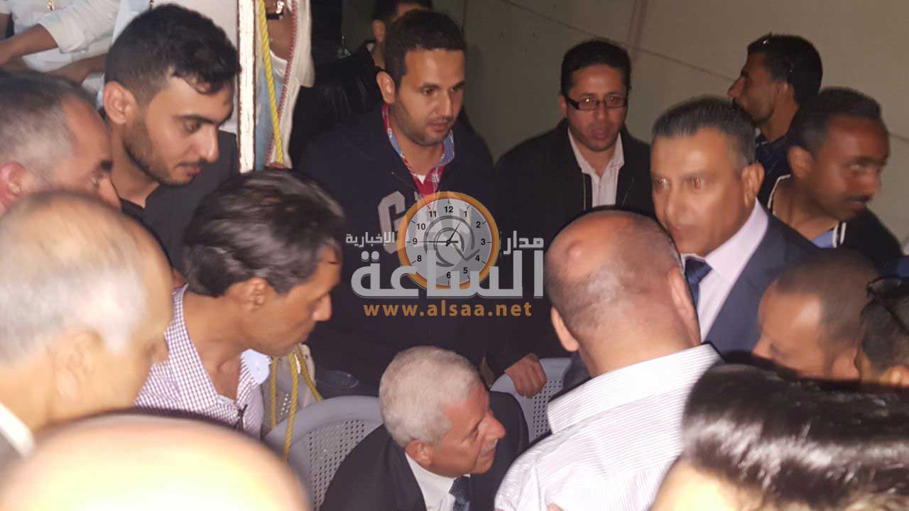 مازن رشيدات نقيبا للمحامين.. وخسارة (الاخوان)