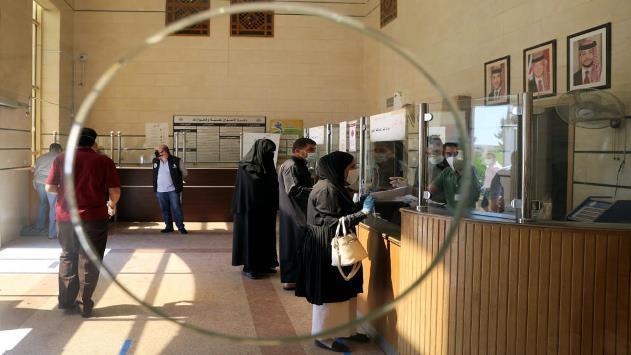 تعميم بدوام 30% من موظفي الدوائر