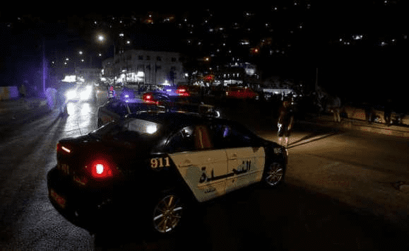 اعادة نشر نقاط غلق لتنفيذ الحظر