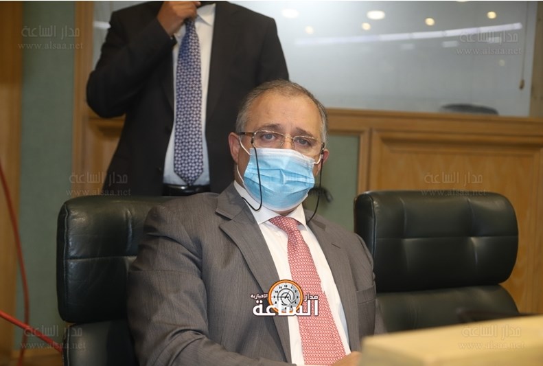 القطامين: أنا ضد حظر الجمعة