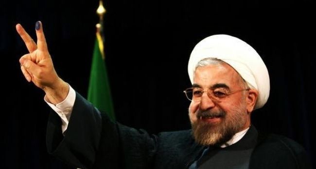روحاني يفوز بولاية رئاسية ثانية في