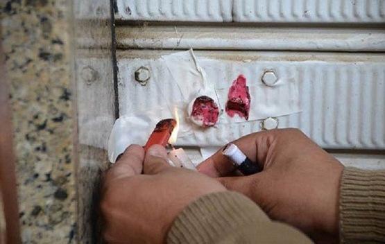 إغلاق 15 مقهى في إربد وتحويل