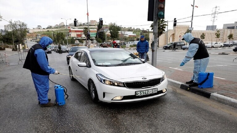 وزيرة الصحة الفلسطينية: دخلنا الموجة الثالثة