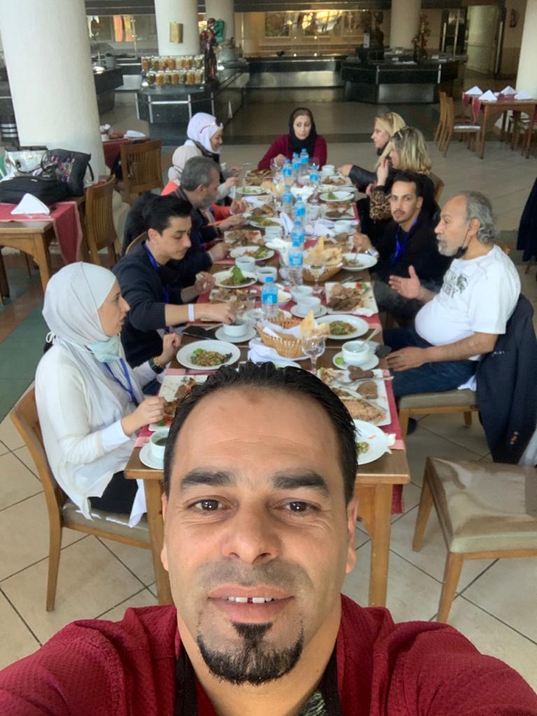 برعاية صلادينوللسياحة والسفر.. .شرم الشيخ الوجهة