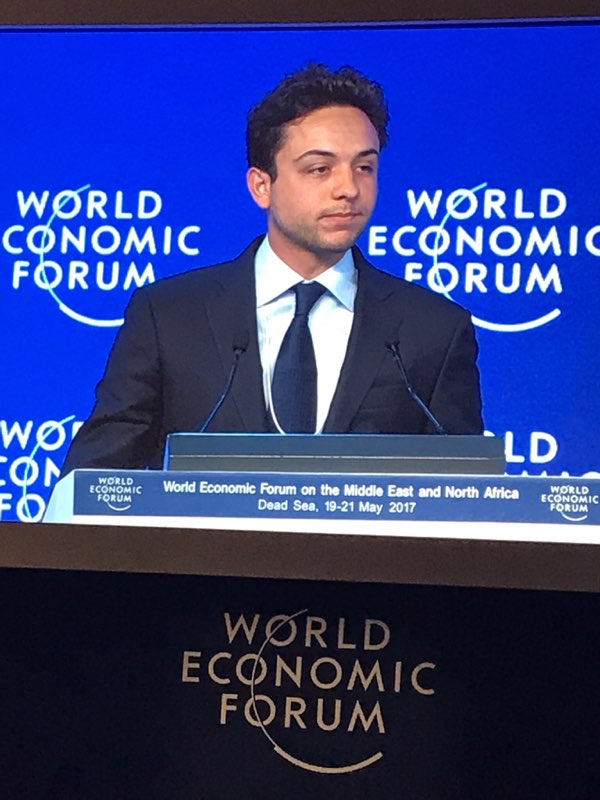 ولي العهد يوصي بمزيد من الدعم