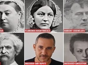 تقنية مدهشة تتيح إعادة تحريك صور