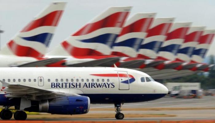 بريتش إيروايز تخسر 9 مليارات دولار