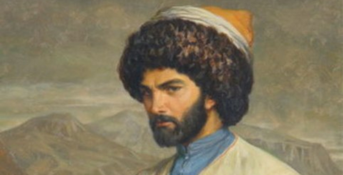 لقبّه الروس بـ”الشيطان الأحمر” واحتفظوا برأسه