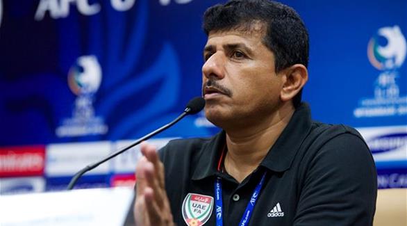 المدرب الإماراتي ’مسفر‘ يتولى تدريب النشامي