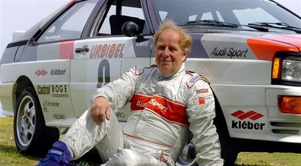 رحيل ميكولا بطل العالم للراليات في